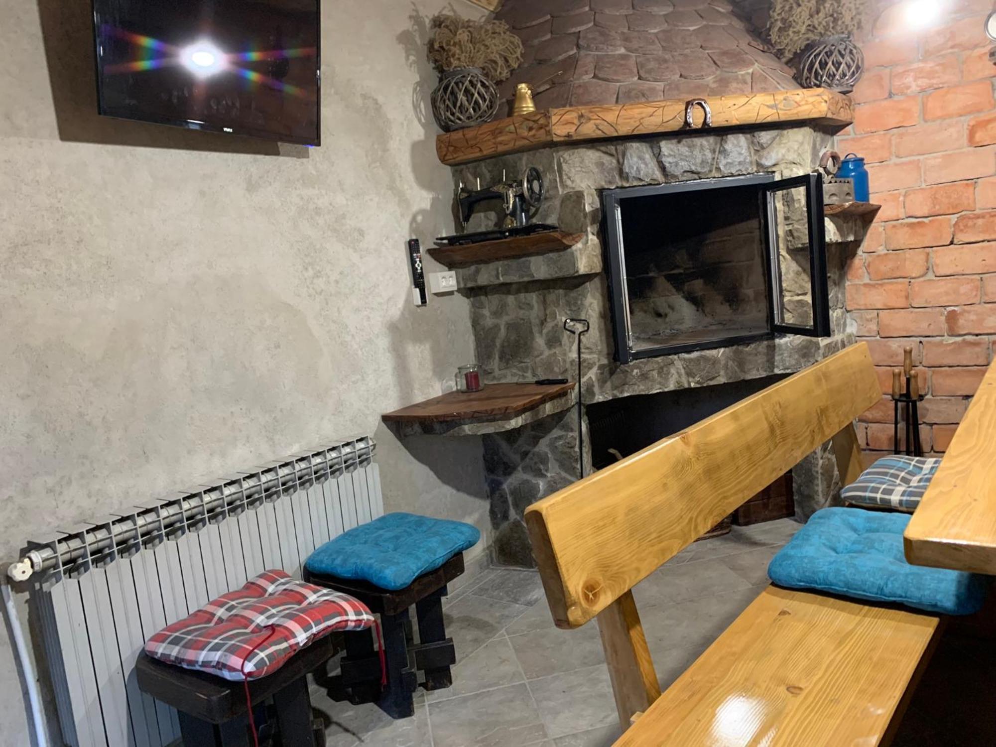 Kuca Za Odmor Blizanke Apartment Ogulin Exterior photo