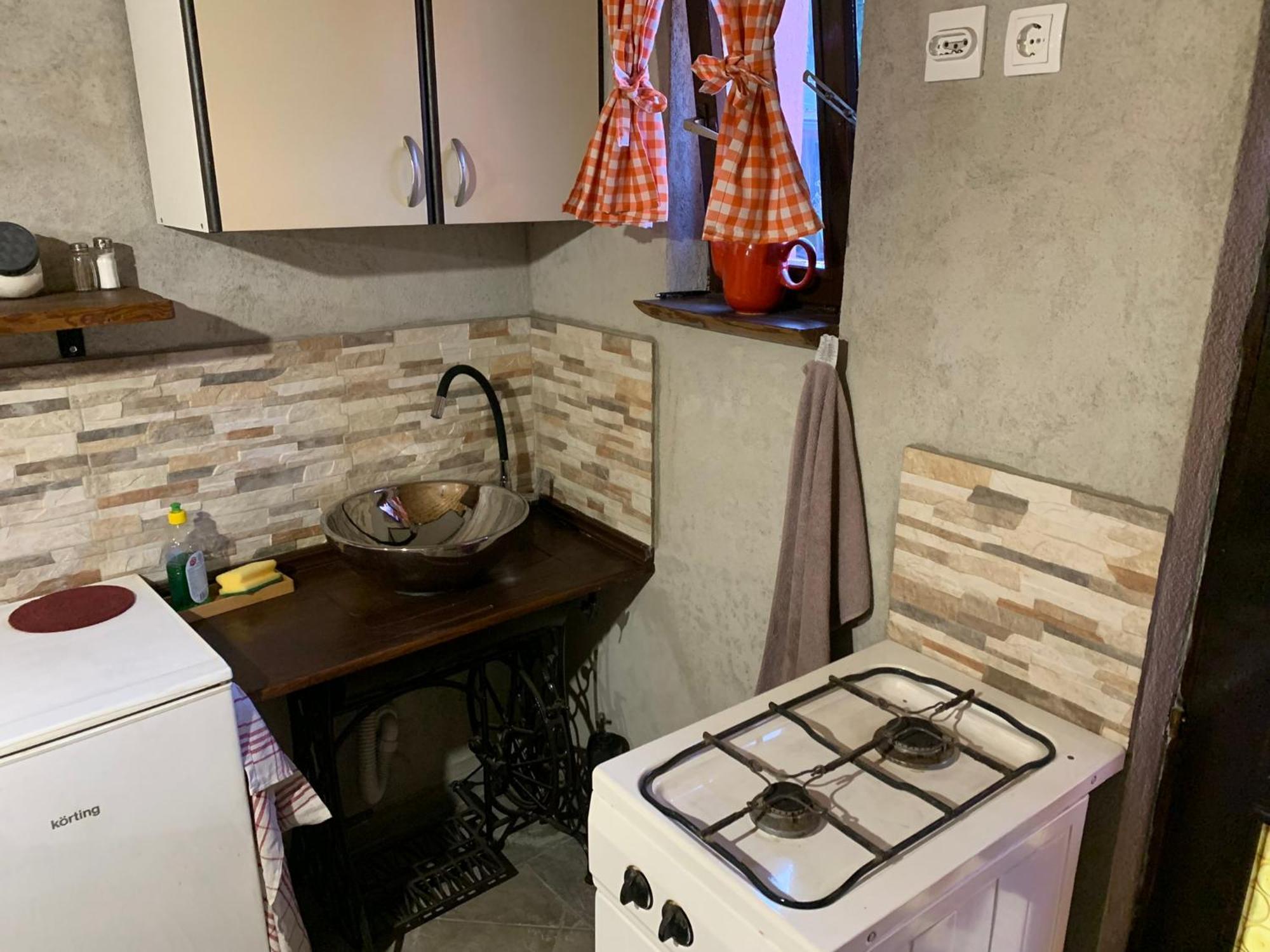 Kuca Za Odmor Blizanke Apartment Ogulin Exterior photo